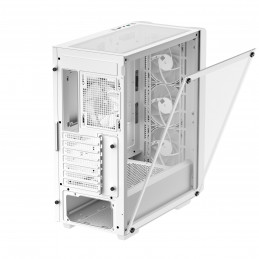 DeepCool CC560 WH V2 Midi Tower Valkoinen
