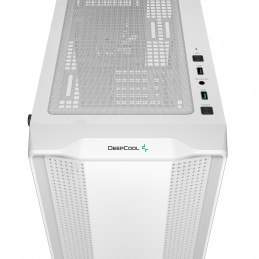 DeepCool CC560 WH V2 Midi Tower Valkoinen