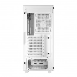 DeepCool CC560 WH V2 Midi Tower Valkoinen