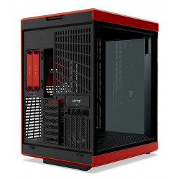 HYTE Y70 Touch Infinite Midi Tower musta, Cherry colour
