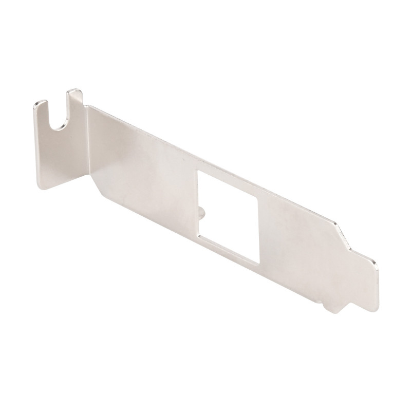 Silverstone ECL01 liitäntäkortti -sovitin Sisäinen RJ-45