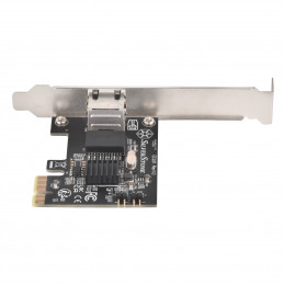 Silverstone ECL01 liitäntäkortti -sovitin Sisäinen RJ-45