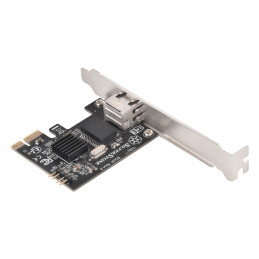 Silverstone ECL01 liitäntäkortti -sovitin Sisäinen RJ-45
