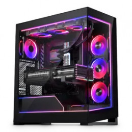 Phanteks NV5 Full Tower RGB-valaistuksen tehostuspakkaus