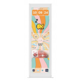 HYTE ACC- -LK-Y7TTI-WW tietokonekotelon osa Midi Tower Näyttö