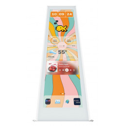 HYTE ACC- -LK-Y7TTI-WW tietokonekotelon osa Midi Tower Näyttö