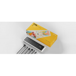 HYTE ACC- -LK-Y7TTI-WW tietokonekotelon osa Midi Tower Näyttö