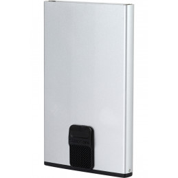 Samsonite Alu Fit Korttikotelo Alumiini