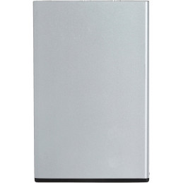 Samsonite Alu Fit Korttikotelo Alumiini