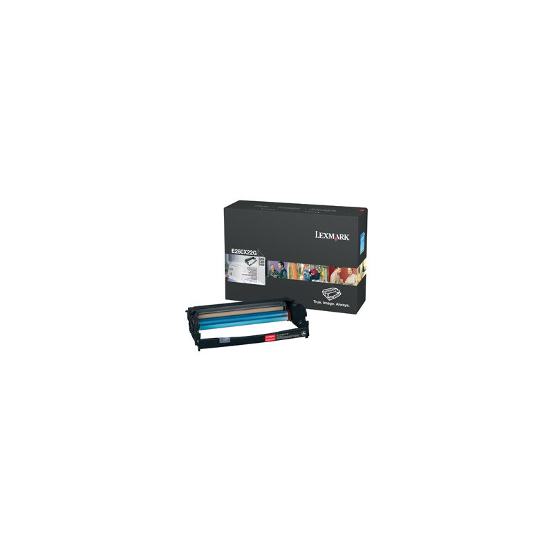 Lexmark E260X22G kuvayksikkö 30000 sivua