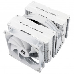 Thermalright Peerless Assassin 140 Suoritin Jäähdytyslevy jäähdytin 120 140 mm Valkoinen