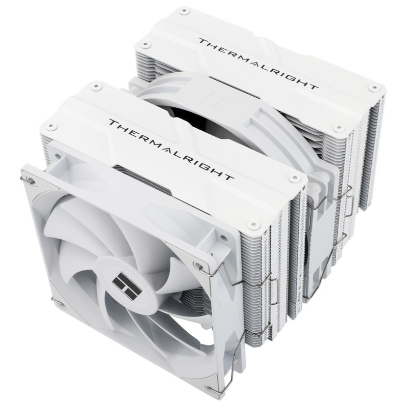 Thermalright Peerless Assassin 140 Suoritin Jäähdytyslevy jäähdytin 120 140 mm Valkoinen