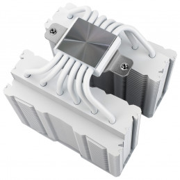 Thermalright Peerless Assassin 140 Suoritin Jäähdytyslevy jäähdytin 120 140 mm Valkoinen