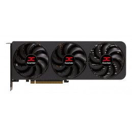 PowerColor Reaper Radeon RX 9070 AMD 16 GB GDDR6