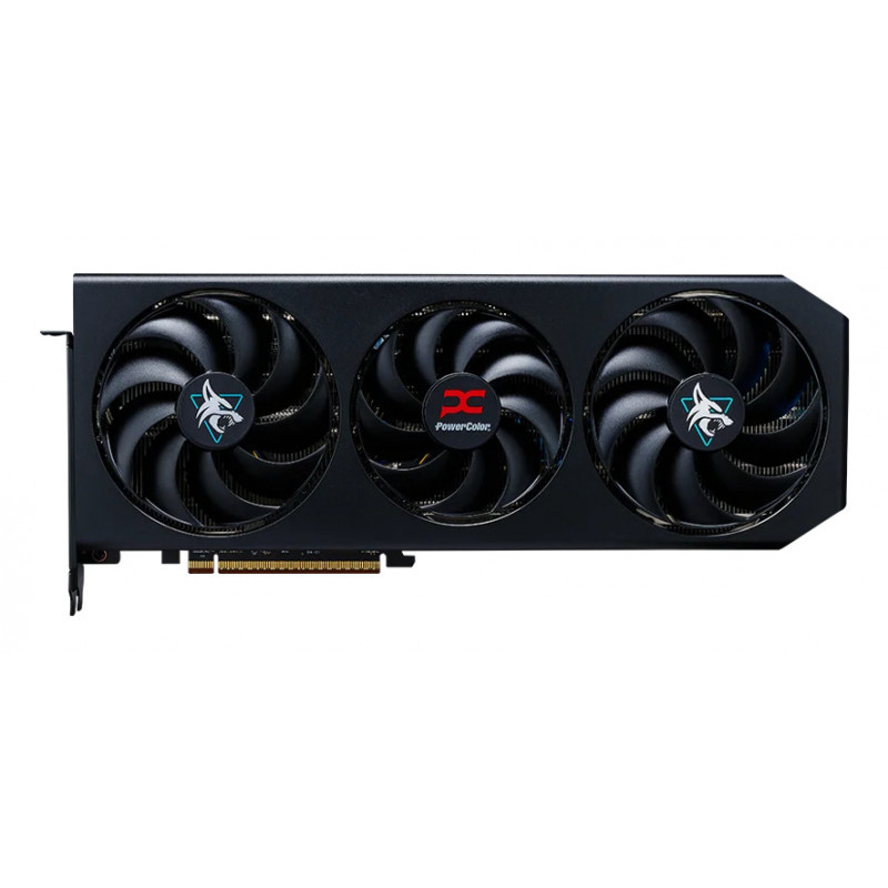 PowerColor Hellhound Radeon RX 9070 XT AMD 16 GB GDDR6