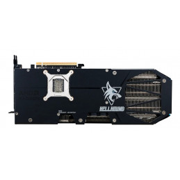 PowerColor Hellhound Radeon RX 9070 XT AMD 16 GB GDDR6