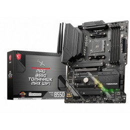 MSI MAG B550 TOMAHAWK MAX WIFI AMD B550 Kanta AM4 ATX