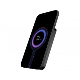 Sandberg Mag Wireless Powerbank 5000 ALU