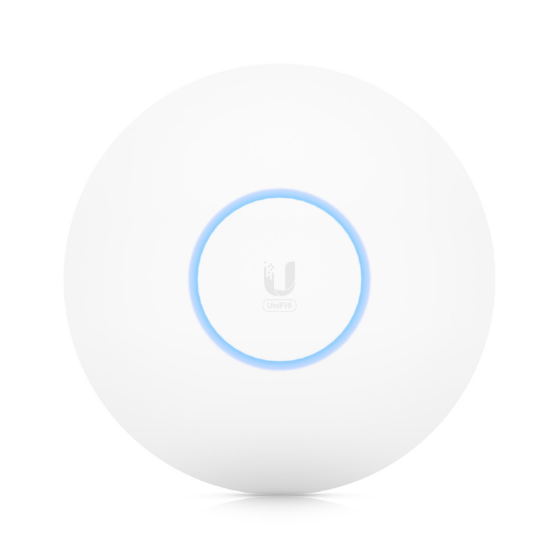 Ubiquiti U6-PRO WLAN-tukiasema 4800 Mbit s Valkoinen Power over Ethernet -tuki