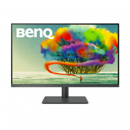 BenQ PD3205U tietokoneen litteä näyttö 80 cm (31.5") 3840 x 2160 pikseliä 4K Ultra HD LCD musta