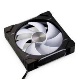 Phanteks D30-140 Tietokonekotelo Tuuletin 14 cm musta 1 kpl
