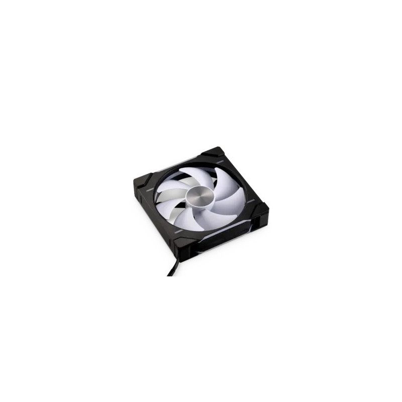 Phanteks D30-140 Tietokonekotelo Tuuletin 14 cm musta 1 kpl