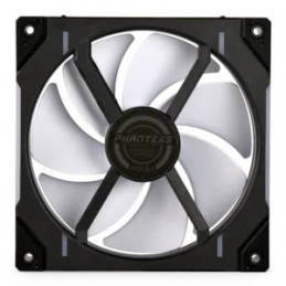 Phanteks D30-140 Tietokonekotelo Tuuletin 14 cm musta 1 kpl