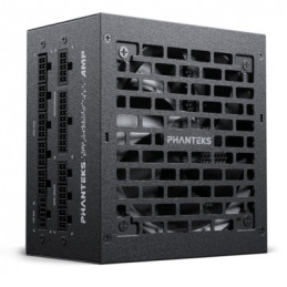 Phanteks AMP GH virtalähdeyksikkö 750 W 18+10 pin ATX ATX musta, Valkoinen
