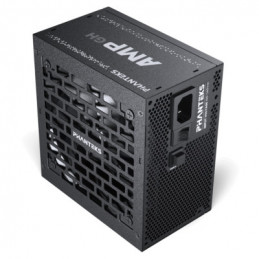 Phanteks AMP GH virtalähdeyksikkö 750 W 18+10 pin ATX ATX musta, Valkoinen