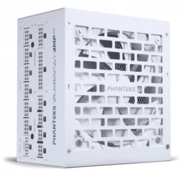 Phanteks AMP GH virtalähdeyksikkö 750 W 18+10 pin ATX ATX Valkoinen