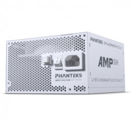 Phanteks AMP GH virtalähdeyksikkö 750 W 18+10 pin ATX ATX Valkoinen
