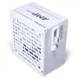 Phanteks AMP GH virtalähdeyksikkö 750 W 18+10 pin ATX ATX Valkoinen