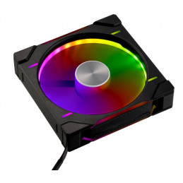 Phanteks PH-F140D30 Tuuletin 14 cm musta 3 kpl