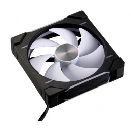 Phanteks PH-F140D30 Tuuletin 14 cm musta 3 kpl