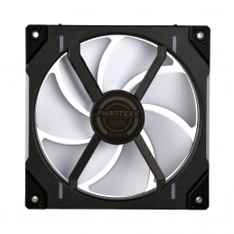 Phanteks PH-F140D30 Tuuletin 14 cm musta 3 kpl