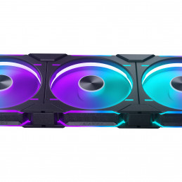 Phanteks PH-F140D30 Tuuletin 14 cm musta 3 kpl