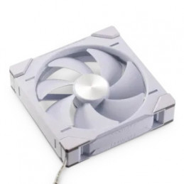 Phanteks D30-140 Tietokonekotelo Tuuletin 14 cm Valkoinen 3 kpl