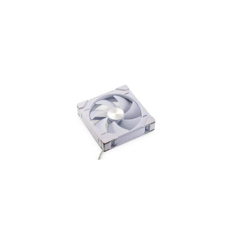 Phanteks D30-140 Tietokonekotelo Tuuletin 14 cm Valkoinen 3 kpl