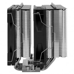 Thermalright Royal knight 120 SE Suoritin Ilmanjäähdytin 12 cm musta, Hopea
