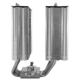 Thermalright Royal knight 120 SE Suoritin Ilmanjäähdytin 12 cm musta, Hopea