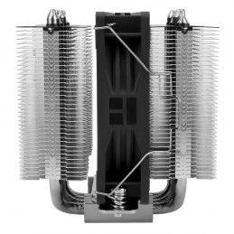 Thermalright Peerless Assassin 90 SE Suoritin Ilmanjäähdytin musta, Hopea