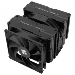 Thermalright Peerless Assassin 140 Suoritin Jäähdytyslevy jäähdytin 120 140 mm musta