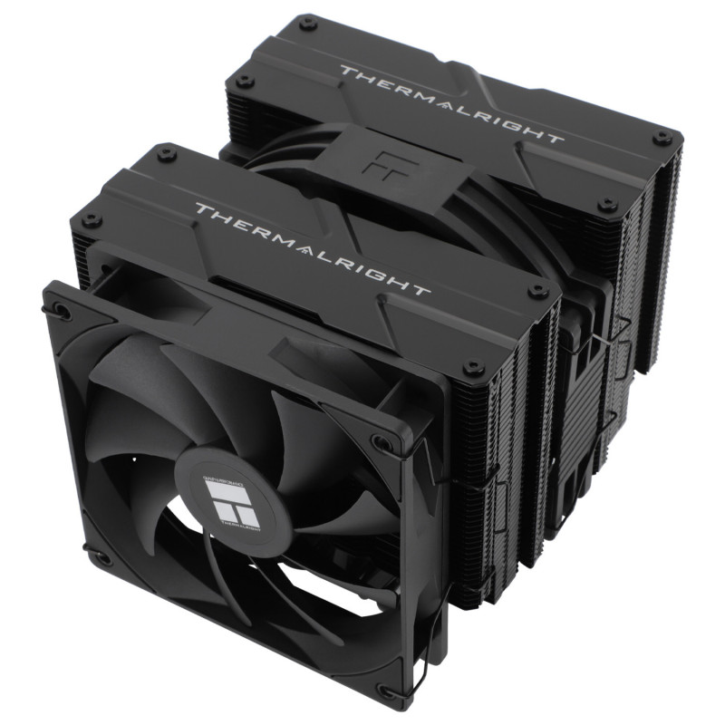 Thermalright Peerless Assassin 140 Suoritin Jäähdytyslevy jäähdytin 120 140 mm musta