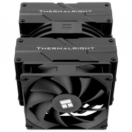 Thermalright Peerless Assassin 140 Suoritin Jäähdytyslevy jäähdytin 120 140 mm musta
