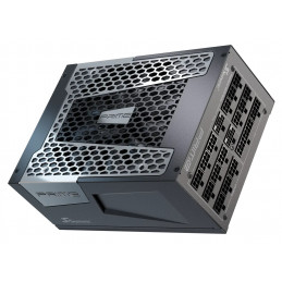 Seasonic PRIME PX virtalähdeyksikkö 2200 W 24-pin ATX ATX musta
