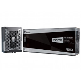 Seasonic PRIME PX virtalähdeyksikkö 2200 W 24-pin ATX ATX musta