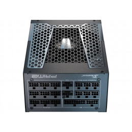 Seasonic PRIME PX virtalähdeyksikkö 2200 W 24-pin ATX ATX musta