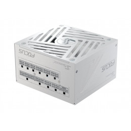 Seasonic Focus GX-1000 virtalähdeyksikkö 1000 W 20+4 pin ATX ATX Valkoinen