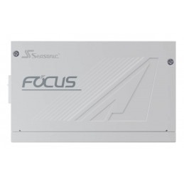 Seasonic Focus GX-850 virtalähdeyksikkö 1000 W 20+4 pin ATX ATX Valkoinen