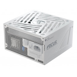 Seasonic Focus GX-850 virtalähdeyksikkö 1000 W 20+4 pin ATX ATX Valkoinen